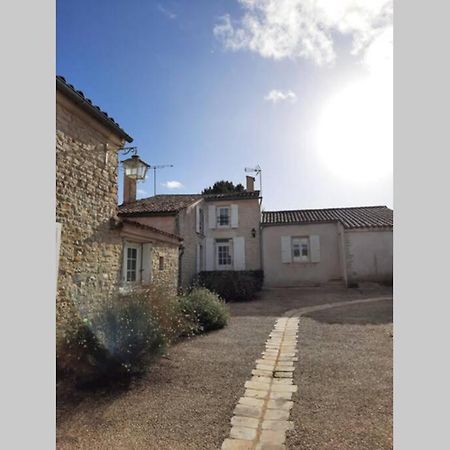 דירות Saint-Sauveur-d'Aunis La Jolie Parenthese מראה חיצוני תמונה