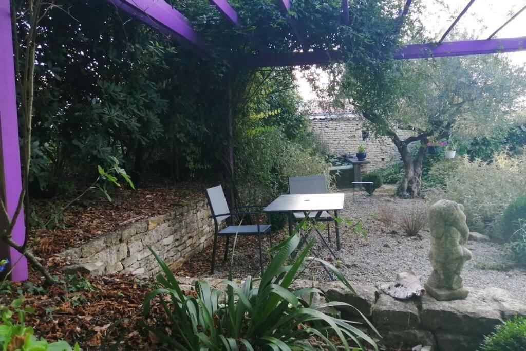 דירות Saint-Sauveur-d'Aunis La Jolie Parenthese מראה חיצוני תמונה